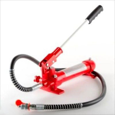 Replacement Hydraulic 4 Ton Hand Pump Only for Porta Porto Power Ram Tool - tool