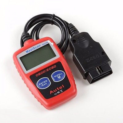 Obd Ii & Can Code Reader Scanner Obdii for Car Auto Diagnostic Scan Reading - tool