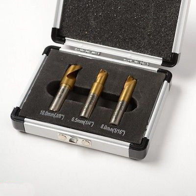 3 Piece Spot Welding Weld Welder Drill Bit Set - tool