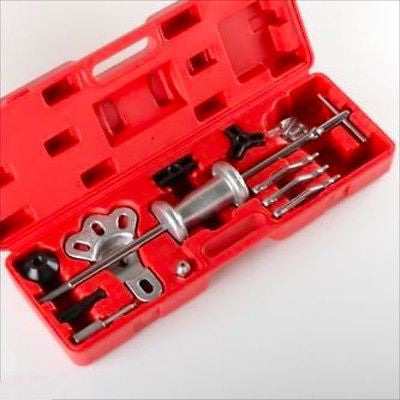 Mechanic's Axle Gear Jaw Puller Pulling Remover Slide Sliding Hammer Pull Tool - tool