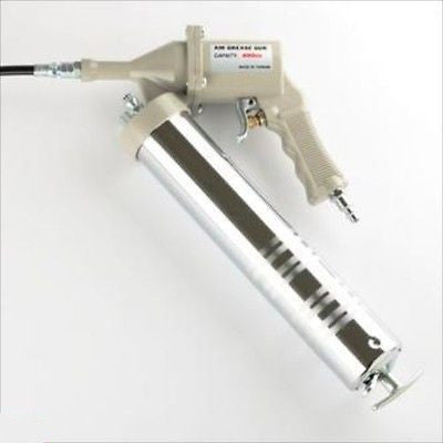 Air Power Powered Grease Gun Lube Tool Greasegun Greaser Dispenser - tool