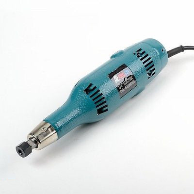 1/4" High Speed Electric Power Wand Die Grinder Tool - tool