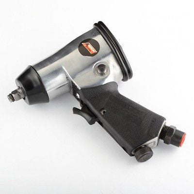 3/8" Drive Truck Tire Pistol Grip Air Powered Impact Wrench Tool - tool