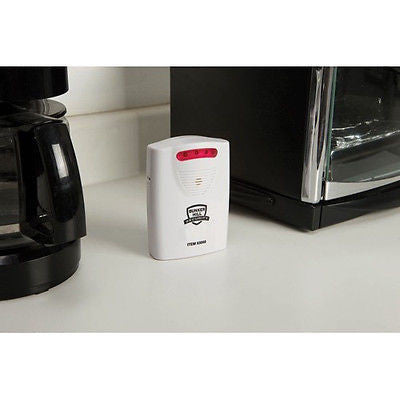 Wireless Motion Activated Door Entry Chime - tool