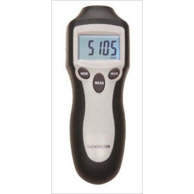 Electronic Laser Lazer Tach Tachometer Tool Rpm Measuring Tool Revolution - tool