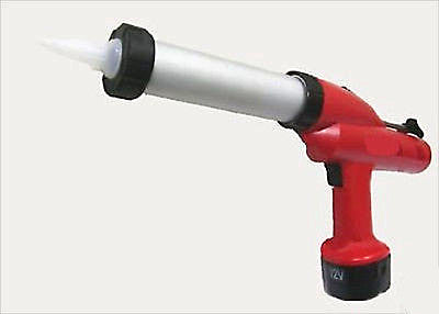 12 Volt Cordless Caulking Gun - tool