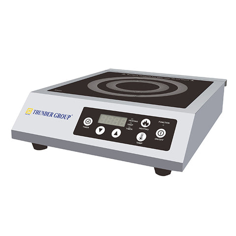 Commerical Electric Induction Cooker - tool