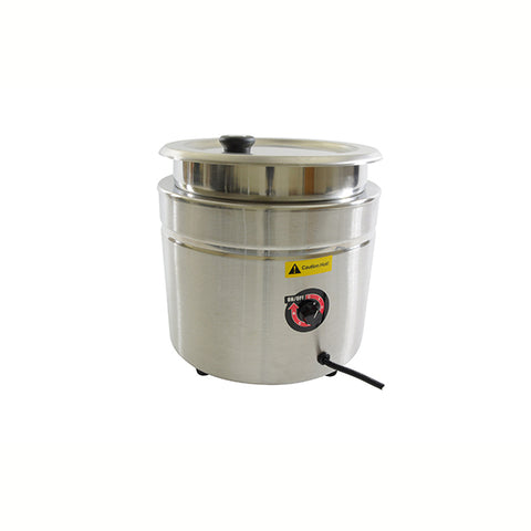 Stainless Steel Soup / Food Warmer - tool
