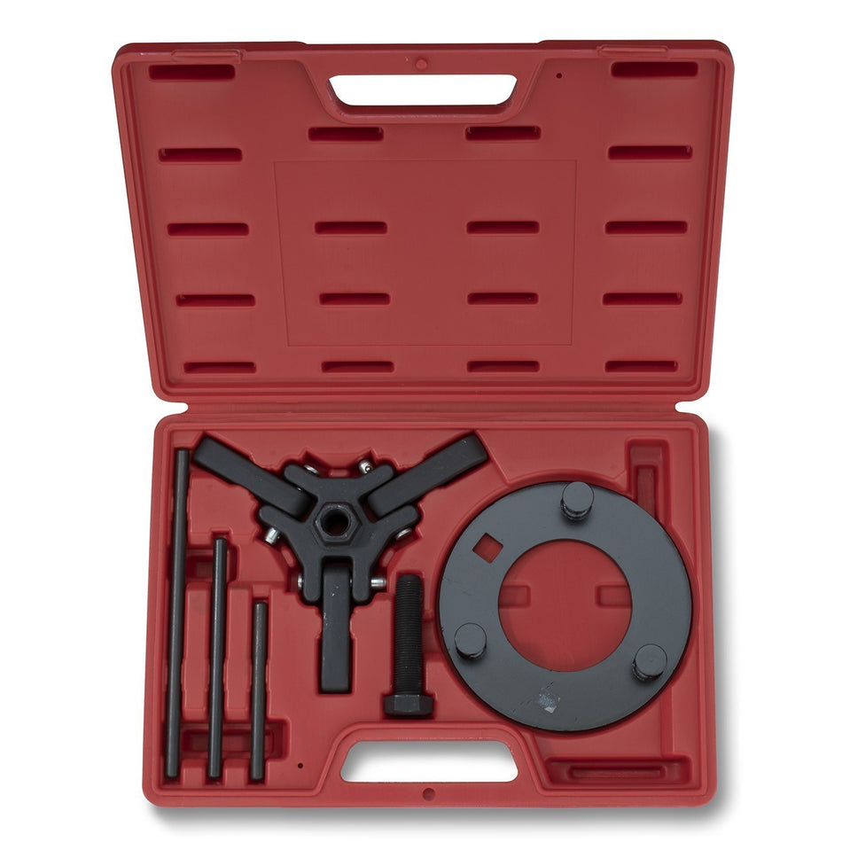 Deluxe Harmonic Balancer Puller Remover Tool - tool