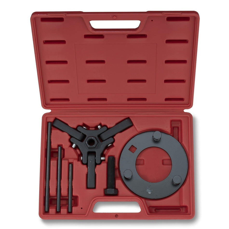 Deluxe Harmonic Balancer Puller Remover Tool - tool