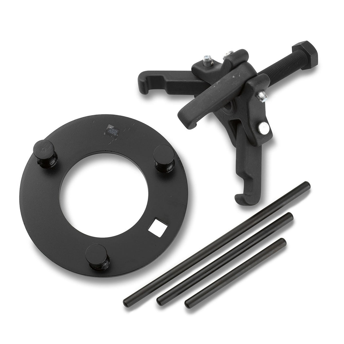 Deluxe Harmonic Balancer Puller Remover Tool - tool