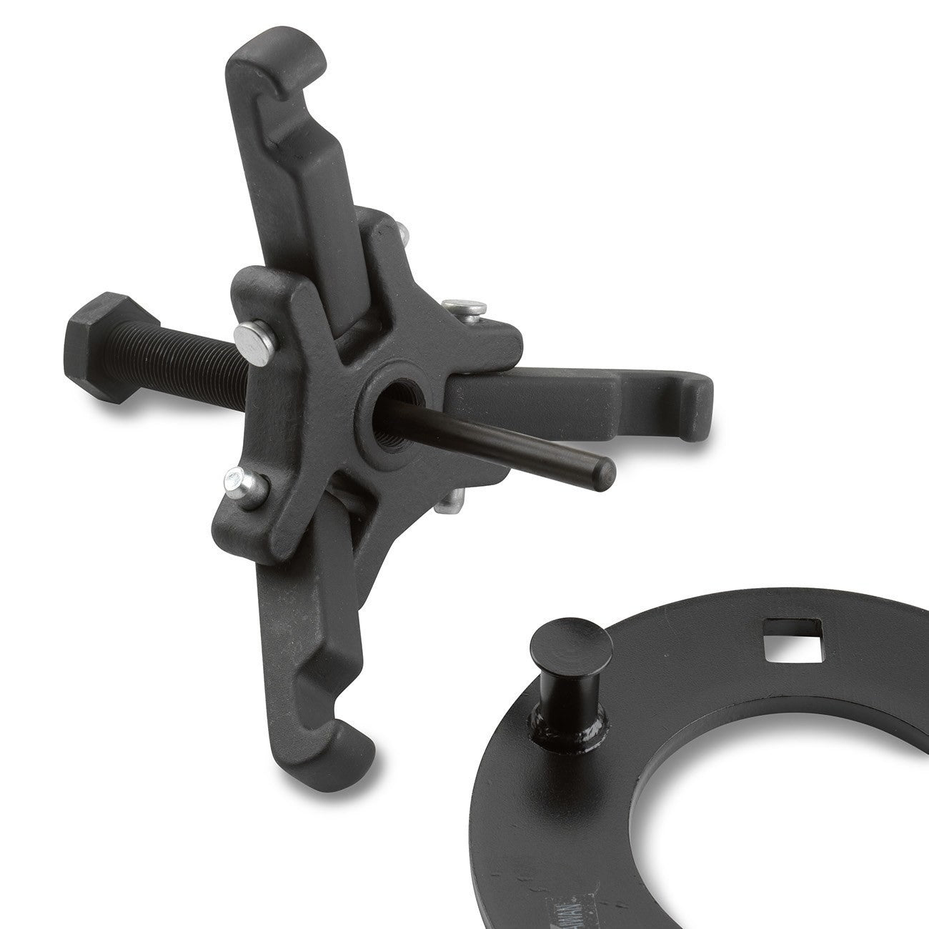 Deluxe Harmonic Balancer Puller Remover Tool - tool