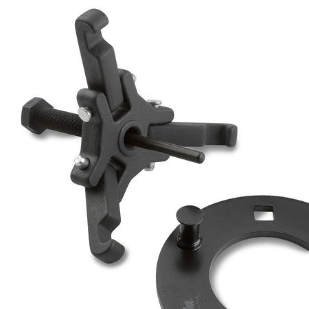 Deluxe Harmonic Balancer Puller Remover Tool - tool