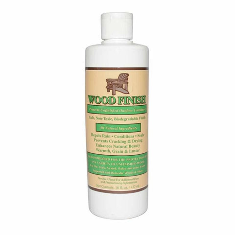 Outdoor Furniture Wood Protector Polish Oil