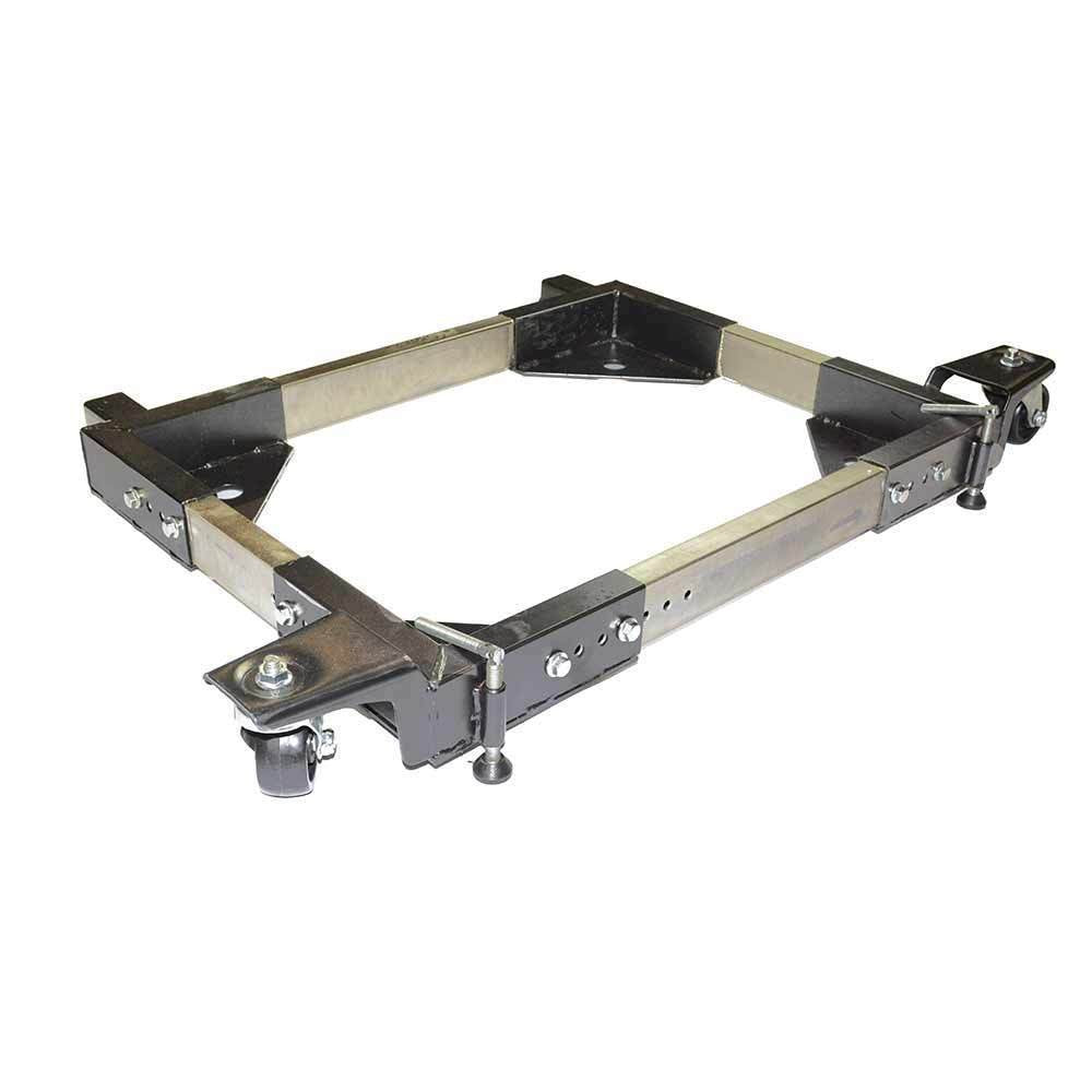 Heavy-Duty Adjustable Mobile Base for Stationary Tools - tool