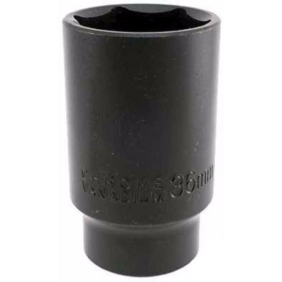36 mm Deep Impact Socket 36mm VW Axle Gland Nuts Tool - tool