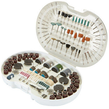 249 Piece HS Mini Cut-Off Accessory Wheel Kit - tool