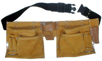 Leather Tool Belt - tool