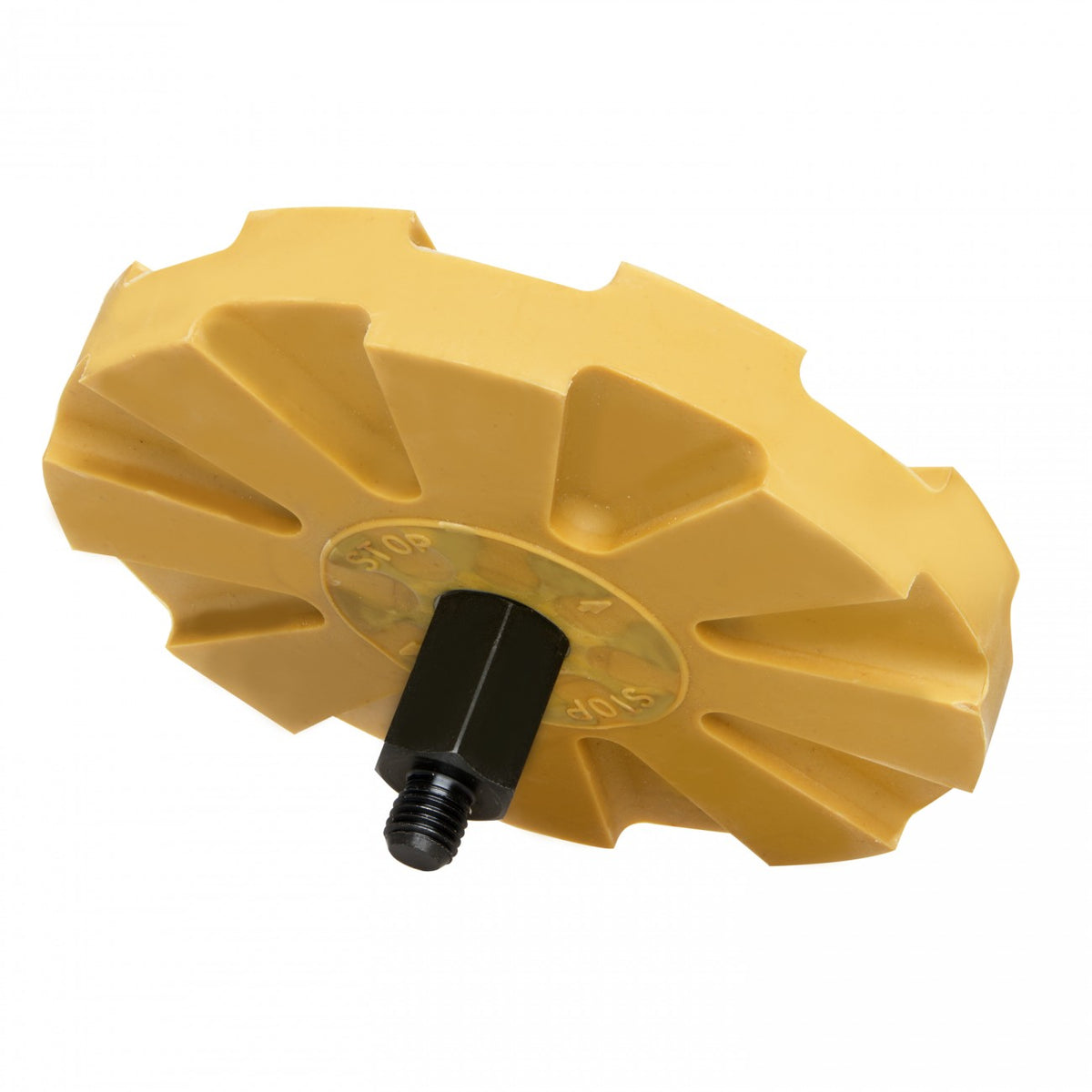Pinstripe Decal Eraser Disc Wheel for Die Grinder - tool