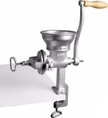Manual Kitchen Grain Wheat Corn Flour Grinder Mill Tool - tool