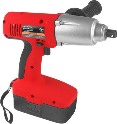 24 Volt Cordless Impact Wrench - tool