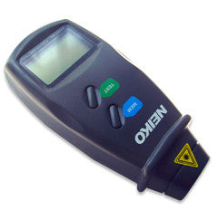 Digital Non-Contact Laser Photo Sensor Rpm Tachometer - tool