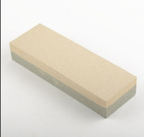 6" Tool Sharpening Dry Stone Aluminum Oxide Dual Side