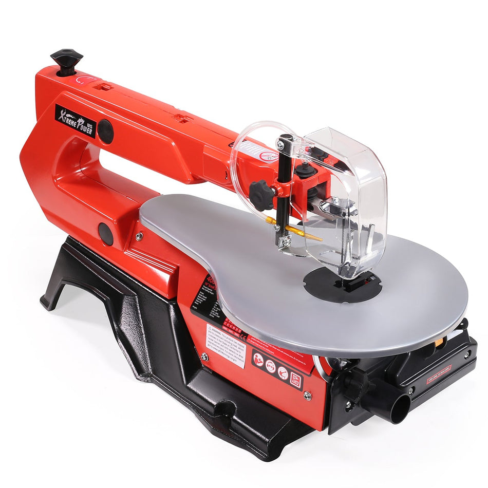 Bench Top Electric Scroll Saw Wood Cutting Scrollsaw