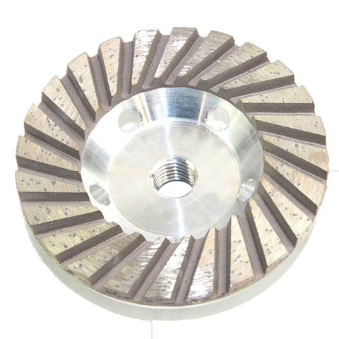 4 Inch Diamond Cup Surface Grinding Wheel for Grinder
