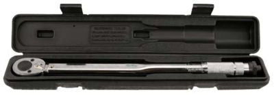 1/2" Drive Micro Meter Dial in LBS Torque Wrench - tool