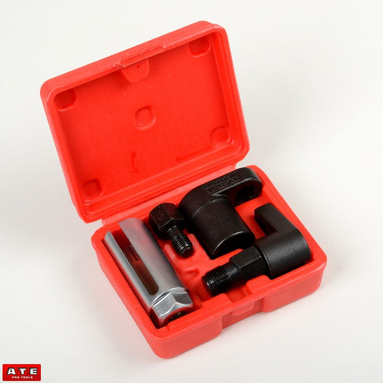 Oxygen Sensor Socket Tool Set Thread Chaser Kit - tool