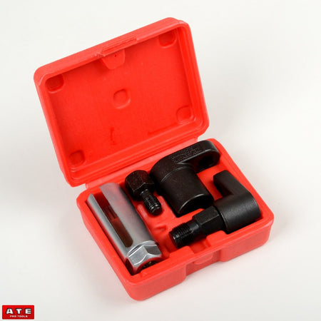 Oxygen Sensor Socket Tool Set Thread Chaser Kit - tool