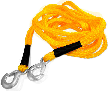 Emergency Vehicle Tow Rope - tool