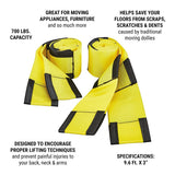 Fore Arm Lifting Moving Straps