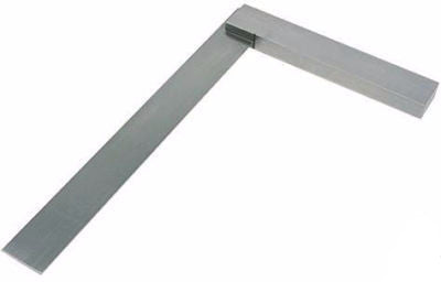 New 10" Precision Tri Steel Metal Machinist Try Square Tool Trisquare Trysquare - tool