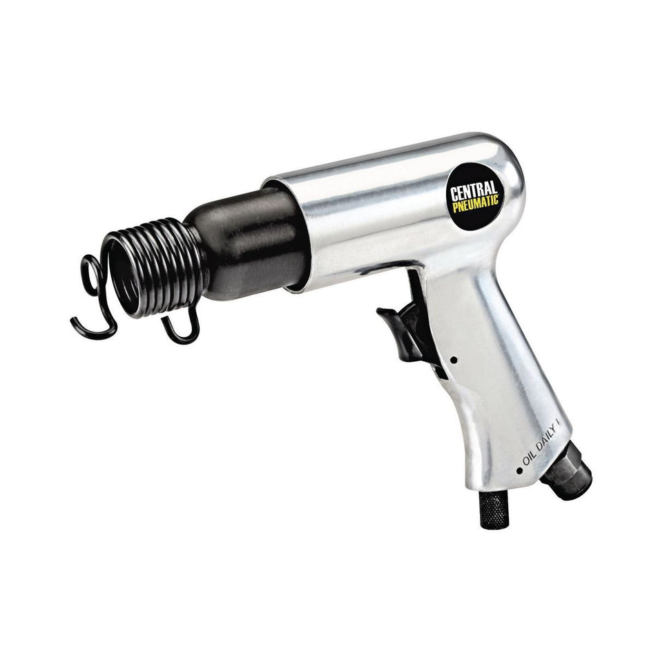 Medium Barrel Heavy Duty Pneumatic Air Impact Hammer with Chisel