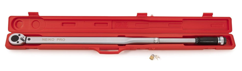 3/4" Drive Nieko Pro Torque Wrench - tool