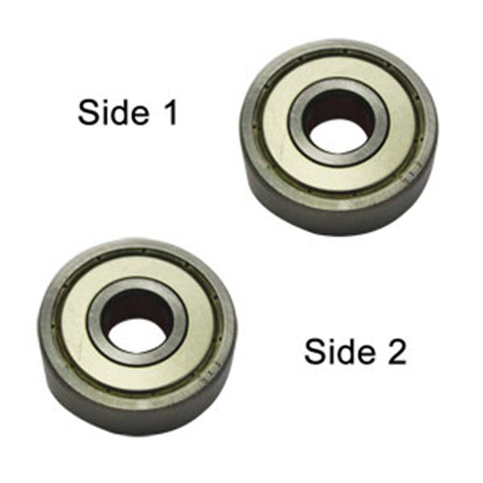 2 Pack Bearing for Jet/Powermatic 100025A / PWBS14-119