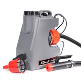 Electric Portable Backpack Sanitizer Sprayer Disinfect Fogger Misting