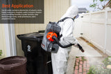 Electric Portable Backpack Sanitizer Sprayer Disinfect Fogger Misting