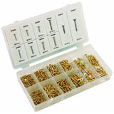 Brass Wood Screw Assortment