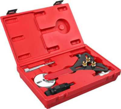 Automotive AC Clutch Repair A/C Mechanics Tool Kit Set - tool