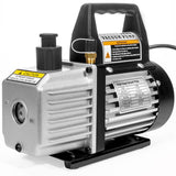 A/C Vacuum Pump and Charging Gauge Kit