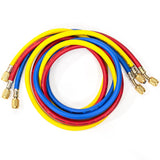 A/C Vacuum Pump and Charging Gauge Kit