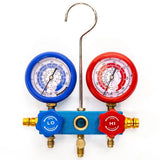 A/C Vacuum Pump and Charging Gauge Kit