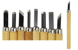 8 Pc Cheap Mini Wood Sculpting Carving Tool Set - tool