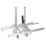 Chainsaw Cutting Guide Attachment for Logs Lumber Slabs