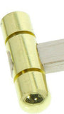 2 oz Brass Head Hammer 1/2" Head Diameter - tool