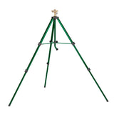 Tripod Adjustable Height Impact Water Sprinkler Head Sprayer Stand