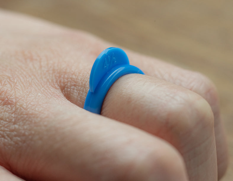 Plastic Jewelry Ring Band Size Tester Testing - tool